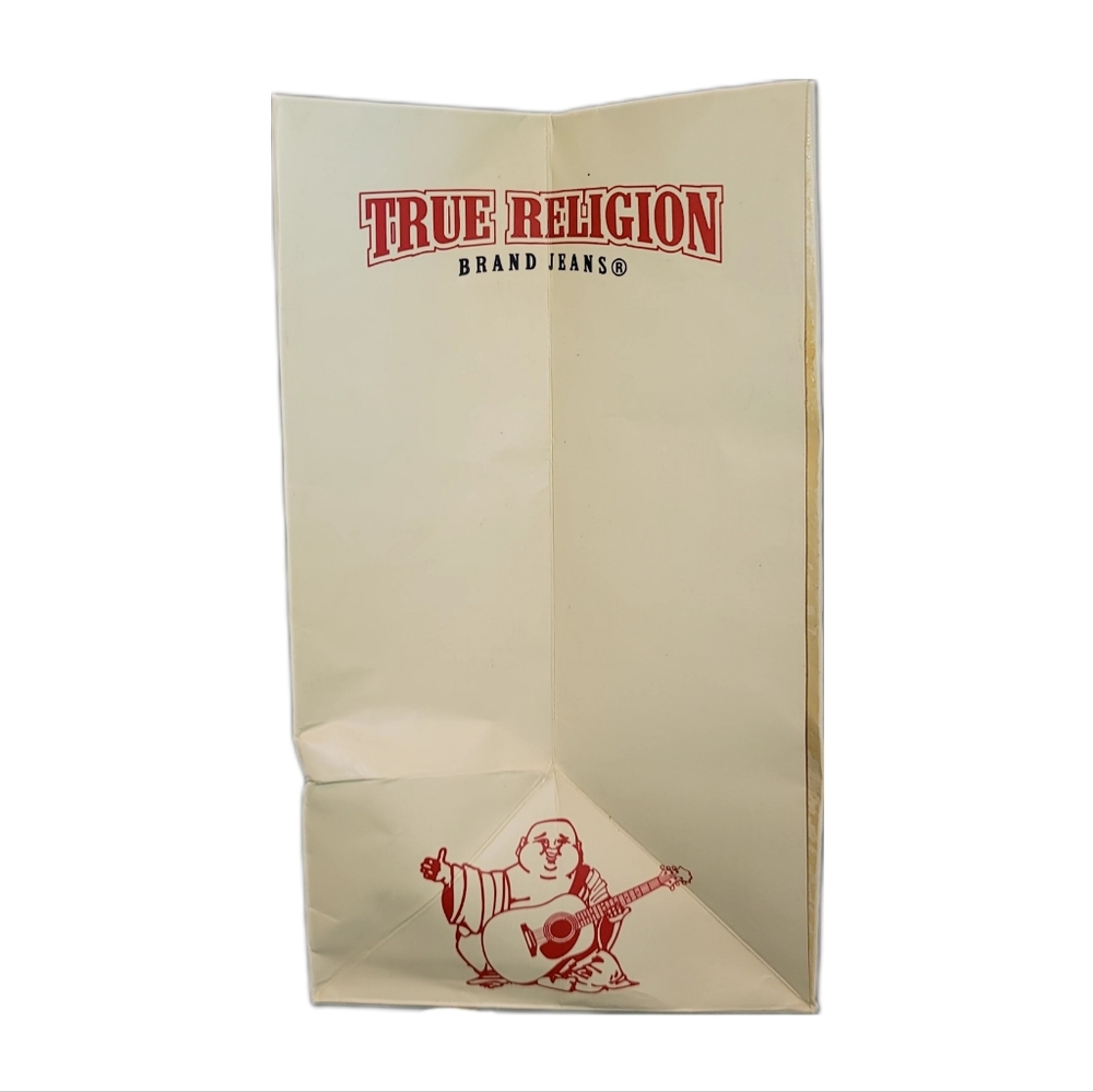 True Religion Paper Bag - Picture 4 of 11